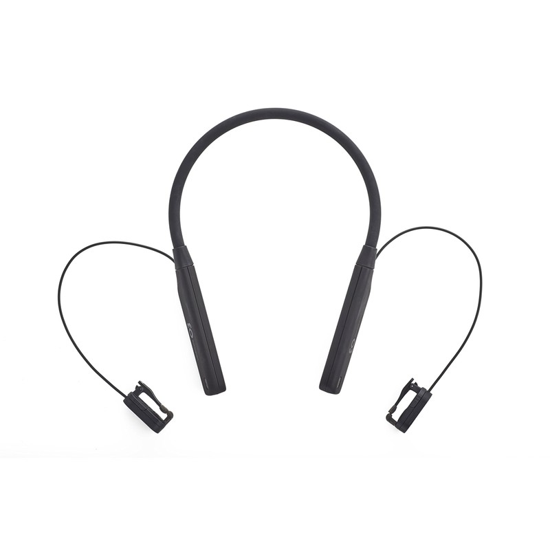 earsopen BT-5 CL-1002(ブラック) ワイヤレス骨伝導イヤホン