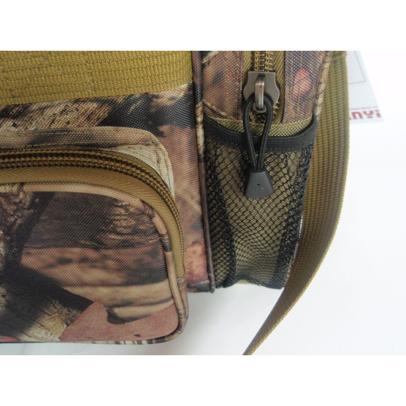 EXPLORER Mossy Oak Duffle Bag, 24-Inch