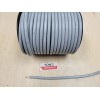 Ton's Performance 8mm Gray silicone Spiral Core Spark plug wire