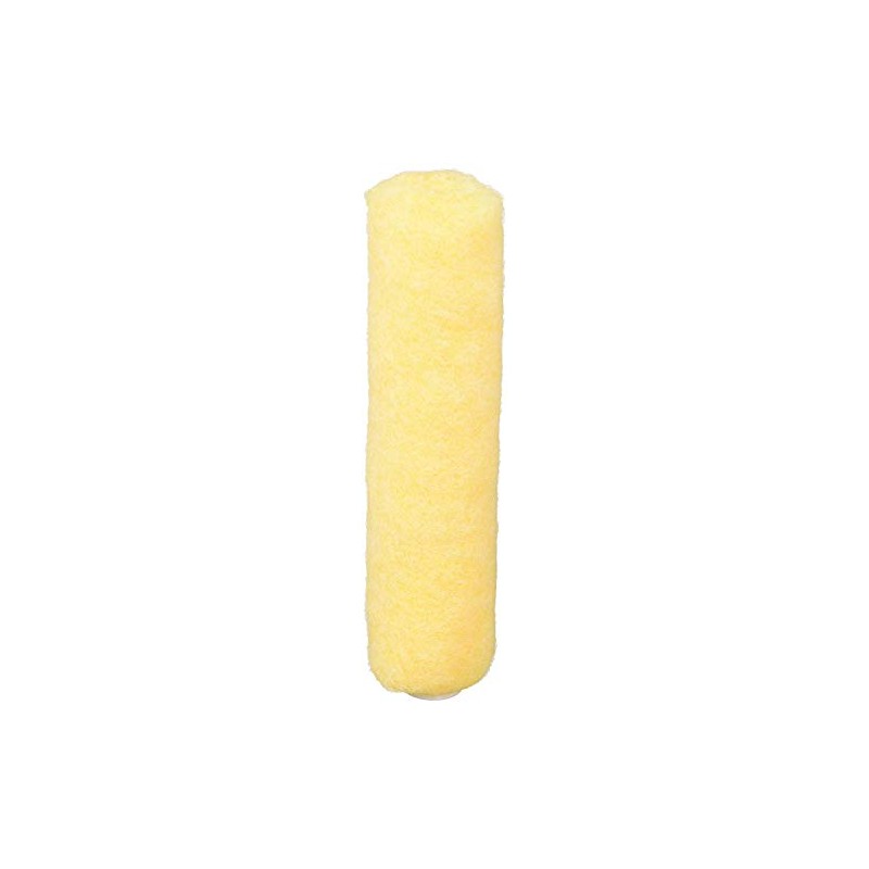 TRUSCO S-Roller, All-Purpose, 6-Inch, Pack of 10