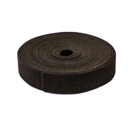 NavePoint 3/4 Inch Roll Hook and Loop Reusable Cable Ties Wraps Straps - 5M 15ft 2-pack