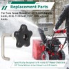 MOTOQUEEN for Toro Snow Blower 114-3779 Handle Knob 136-7130 Bolt
