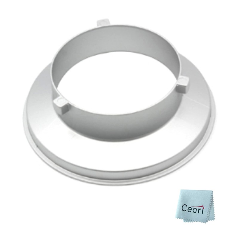 Godox 151mm Speedring Ring Adapter for Softbox Beauty Dish Flash