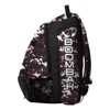 Boombah Prospect Batpack Camo Black/Maroon