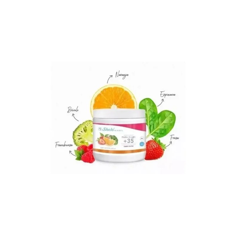 Kit Camote Silvestre 250g + Para Ellas +35 250g Shelo