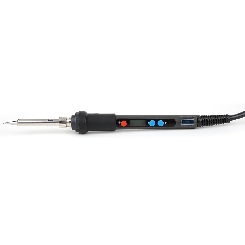 LCD Digital Electric Soldering Iron Constant Temperature Welding Soldering Iron