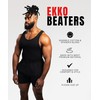 Ekkovision Ekkovision Beaters, Men's Tank Tops, Cotton Spandex Blend Tanks