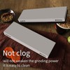 KINTIF Whetstone Knife Sharpening Stone Medium Grit #2000, Strong grinding