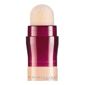 Maybelline Instant Age Rewind Corrector facial 3 en 1, Tono Warm Light, 6ml - Maquillaje que borra ojeras y líneas finas, cubre imperfecciones, corrige, contornea e ilumina, cobertura media, 12H uso