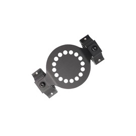 Aeloifft UTV ATV Gas Can Mount,Oil Can Water Tank Holder Mount Bracket for Polaris RZR Pioneer Can Am Maverick X3 Commander Talon with 1''- 2'' Roll Bar