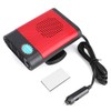 12V 150W Anion Auto Heater Fan Car Windshield Defogger Defroster