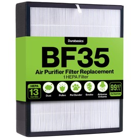 Durabasics HEPA Filter Compatible with Alen BreatheSmart Classic & BF35