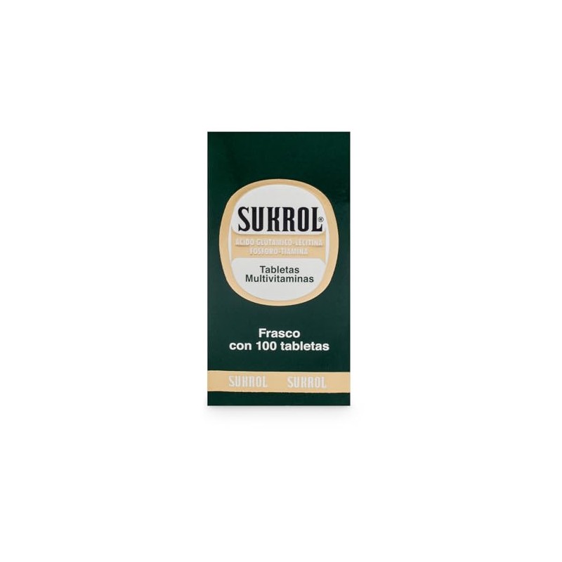 Sukrol Tab C100, Pack of 1
