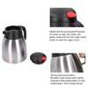 Jarra Térmica para Café Cafetera Térmica de Acero Inoxidable Hervidor