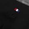 DuPont (신세계본점)양말 손수건 2매세트 SE6SMA171301BK001GE (Sinsagae Main Store) Socks Handkerchief