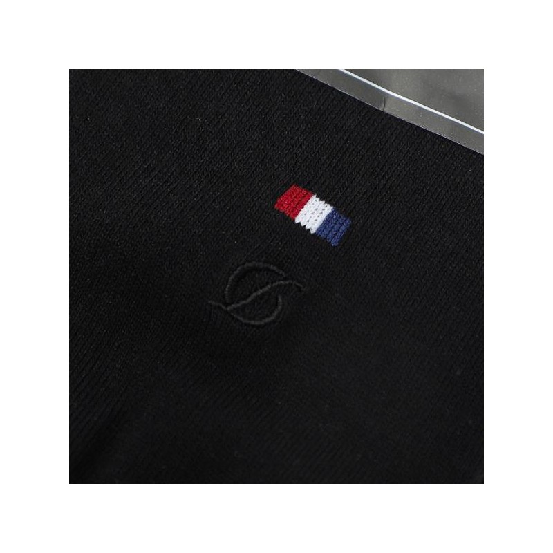 DuPont (신세계본점)양말 손수건 2매세트 SE6SMA171301BK001GE (Sinsagae Main Store) Socks Handkerchief