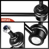 A-Premium 2Pcs Front Sway Bar Links Stabilizer Bar Links, Compatible