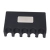 5 Holes Cue Holder Anti Slip Portable Cue Rest Cue