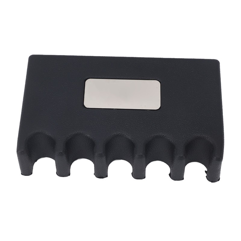 5 Holes Cue Holder Anti Slip Portable Cue Rest Cue