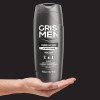 Jabón Líquido Corporal Grisi Men Carbón Activado 450ml
