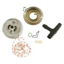 For Chainsaw Starter Recoil Repair Kit Fit For STIHL TS350 038 041 MS380 MS381