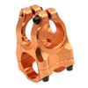 Gurtt Mountain Bike Stem Handlebar 35mm for Improved Control and