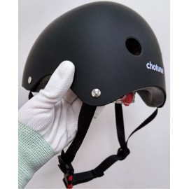 Chotune Casco Niños Protección Kit Bici Patinar Scooter