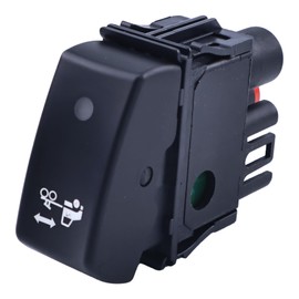 Demfec Fifth Wheel Slide Switch Compatible with Kenworth G90-1066-03 G90106603