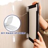 HAALII Picture Hanging Strips, Picture Hanger Kit, Picture Hooks, Strips