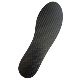 1 Piece Very Rigid Carbon Fiber Shoe Insert for Arthritis,Lis Franc,Metatarsal Fractures,Acute Turf Toe,Hallux Rigidus…,Length 26.5cm(Fit Men Size 10/Women 11)