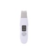 Rechargeable Ultrasonic Facial Skin Pore Clean Scrubber Exfoliator Beauty Machine