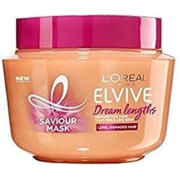 L'ORÉAL Elvive Dream Long Length-Saving Mask for Long and Straight