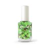 Color Club Nail Lacquer Nailmoji, Neon 100, 0.5 Fluid Ounce