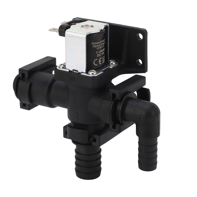 Solenoid Siphon Breaker Spare Part 9W 1 150PSI Pressure Toilet