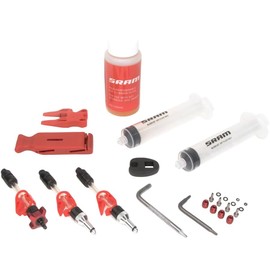 SRAM Standard DOT Bleed Kit v2, with Fluid, Kit