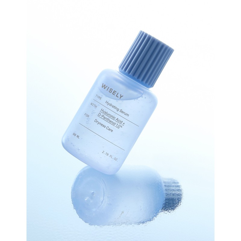 와이즐리 8중 히알루론산 세럼, 80ml, 1개 Wisely 8-Stage Hyaluronic Acid