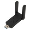 Wireless USB WiFi Adapter for PC 1300Mbps Dual Band 2.4GHz