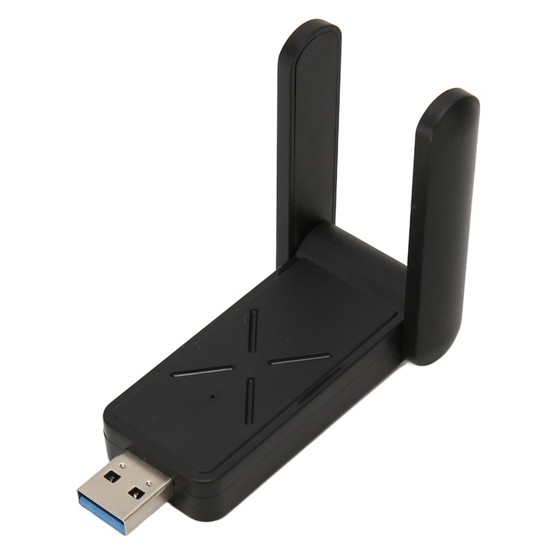 Wireless USB WiFi Adapter for PC 1300Mbps Dual Band 2.4GHz