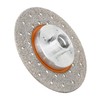 Vearter Vacuum Brazed Diamond Saw Blades Double Side Use 5/8-11"