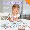 48 Animal Matching Puzzles with Error-Correction, Self-Correcting Puzzle Match Game