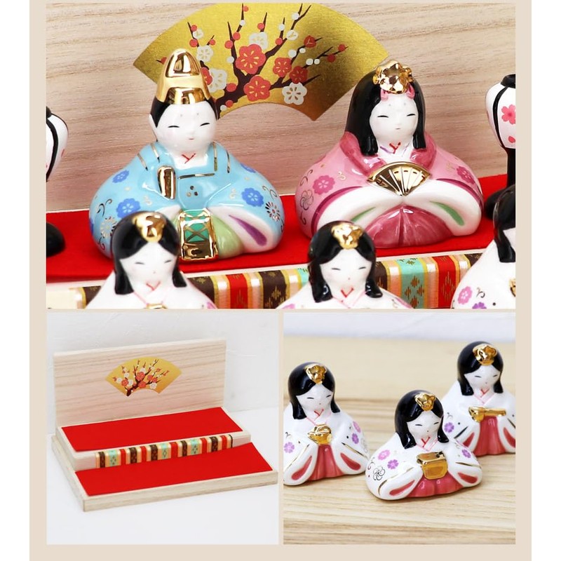 Osaka Choseido Hinamatsuri