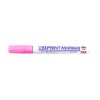 Bigman TSB-05 Powerful Paint Marker, Pink