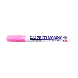 Bigman TSB-05 Powerful Paint Marker, Pink
