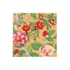 Caspari Christmas Chinoiserie Gold Cocktail Napkins - Includes 2 Packs
