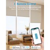 Meross WiFi Roller Shutter Switch Works with Homekit, Alexa Roller