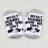 2 Pairs Bunco Sock Gift Bunco Party Gifts Dice Game