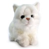 Grace Cuddly Toy Lying Down White 27 cm