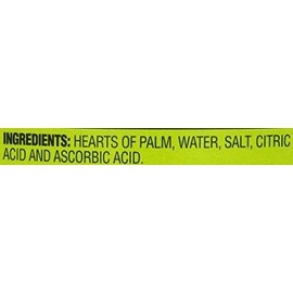 Sunpix Hearts of Palm 25 oz