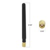Shopcorp GSM Omni Directional Thumb Antenna with SMA Male Straight