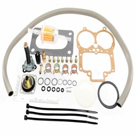 liuming79 For WEBER 32/36 DGV DGAV DGEV Carburetor Carb Rebuild Repair Tune Up Kit
